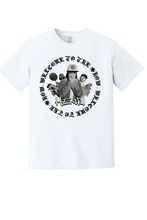 Load image into Gallery viewer, Henri 'Welcome To The Show' T-Shirt