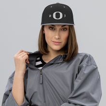 Load image into Gallery viewer, POI Logo Snapback