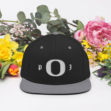 Load image into Gallery viewer, POI Logo Snapback
