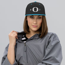 Load image into Gallery viewer, POI Logo Snapback