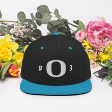 Load image into Gallery viewer, POI Logo Snapback