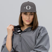 Load image into Gallery viewer, POI Logo Snapback