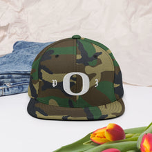Load image into Gallery viewer, POI Logo Snapback