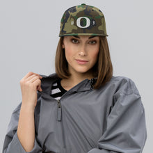 Load image into Gallery viewer, POI Logo Snapback