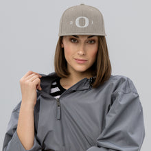 Load image into Gallery viewer, POI Logo Snapback