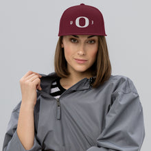 Load image into Gallery viewer, POI Logo Snapback