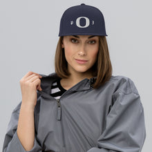 Load image into Gallery viewer, POI Logo Snapback
