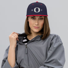 Load image into Gallery viewer, POI Logo Snapback