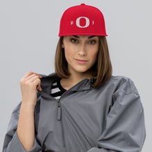 Load image into Gallery viewer, POI Logo Snapback