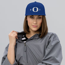 Load image into Gallery viewer, POI Logo Snapback