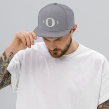 Load image into Gallery viewer, POI Logo Snapback