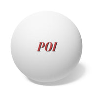 POI Beer Pong Balls | 6 Pack